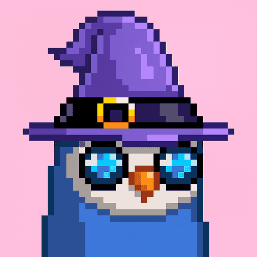 Animated Moonbird