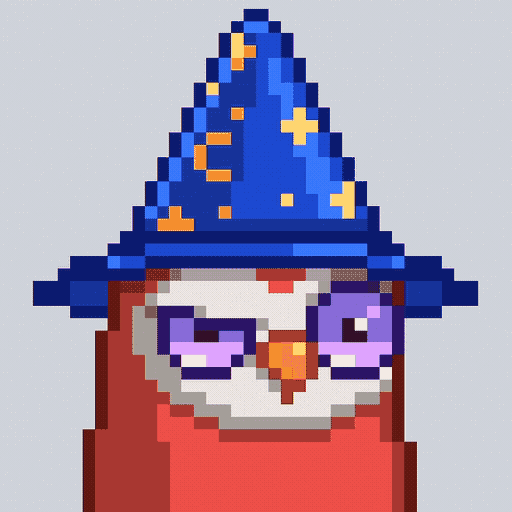Animated Moonbird