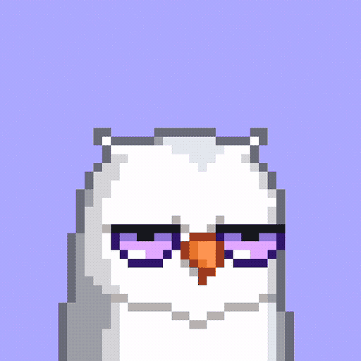 Animated Moonbird