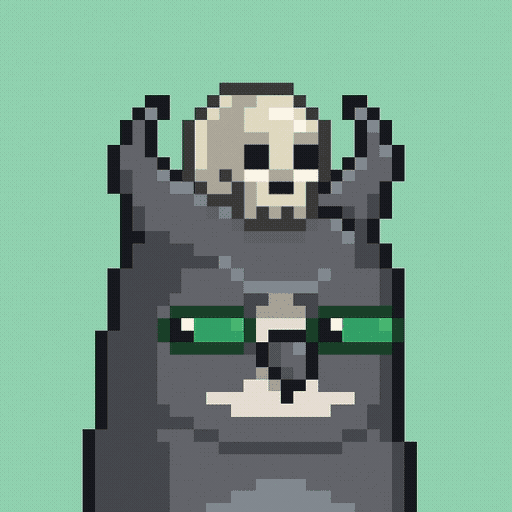 Animated Moonbird