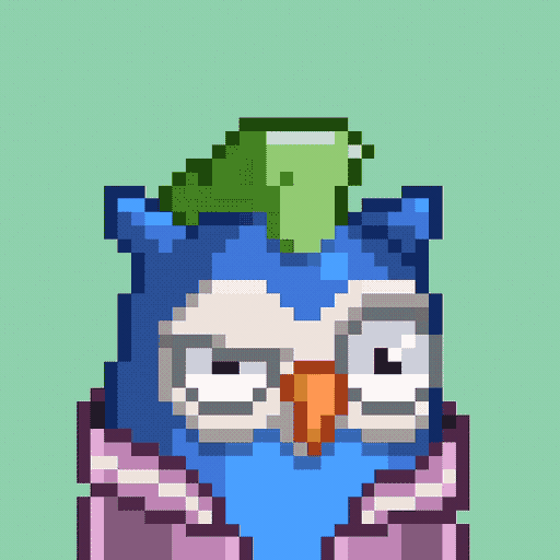 Animated Moonbird