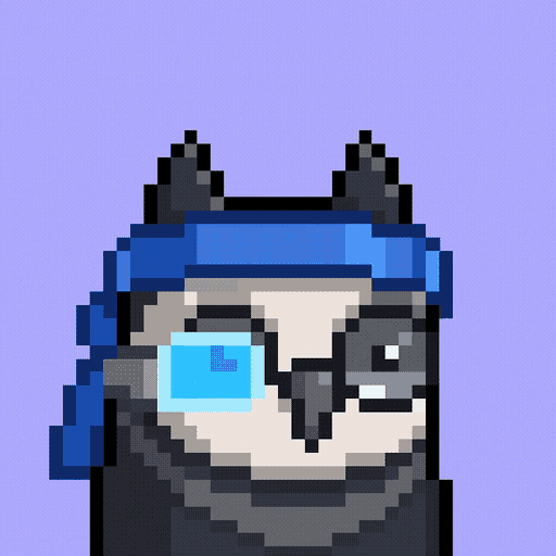 Animated Moonbird