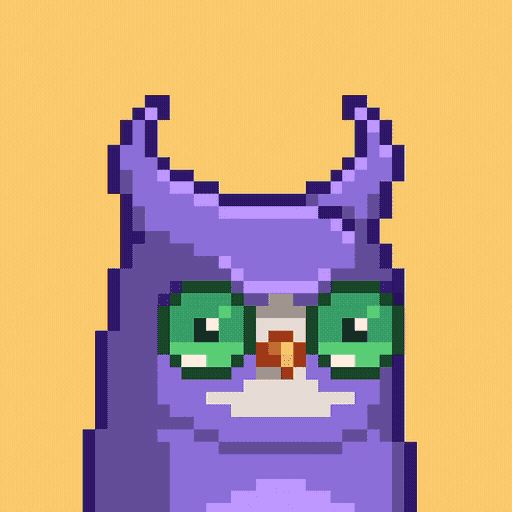 Animated Moonbird
