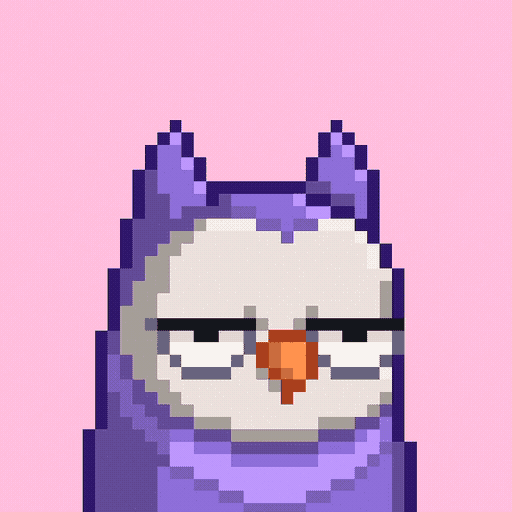Animated Moonbird