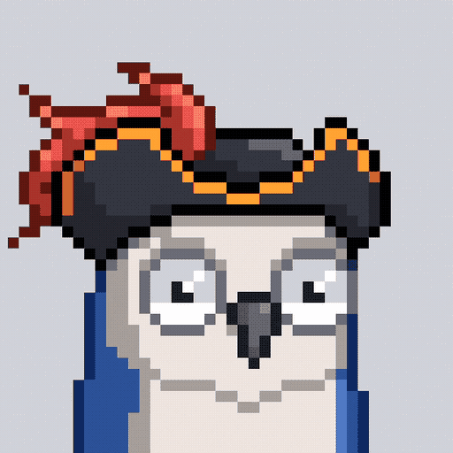 Animated Moonbird