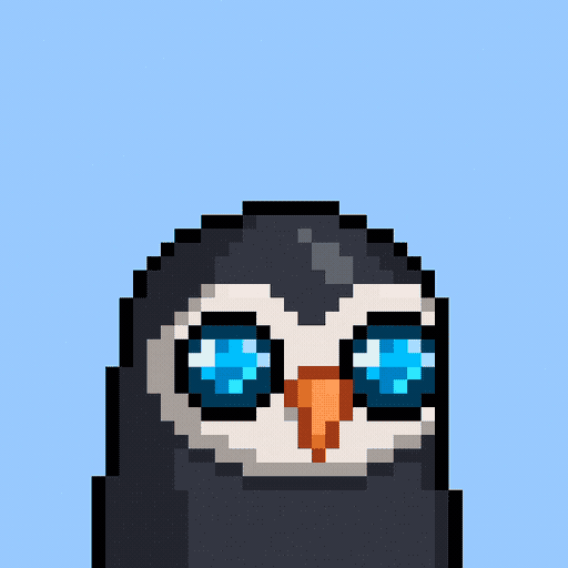 Animated Moonbird