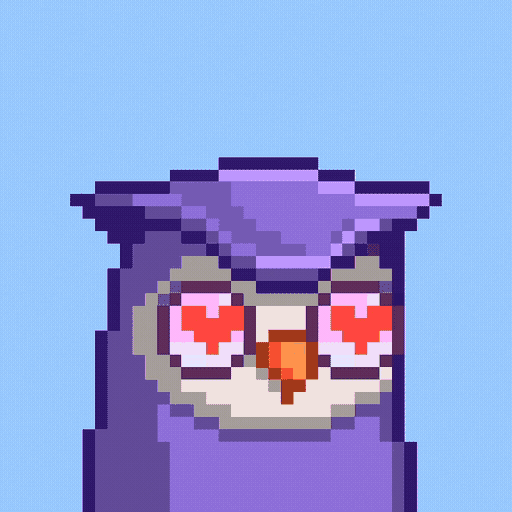 Animated Moonbird