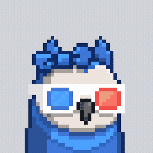 Animated Moonbird