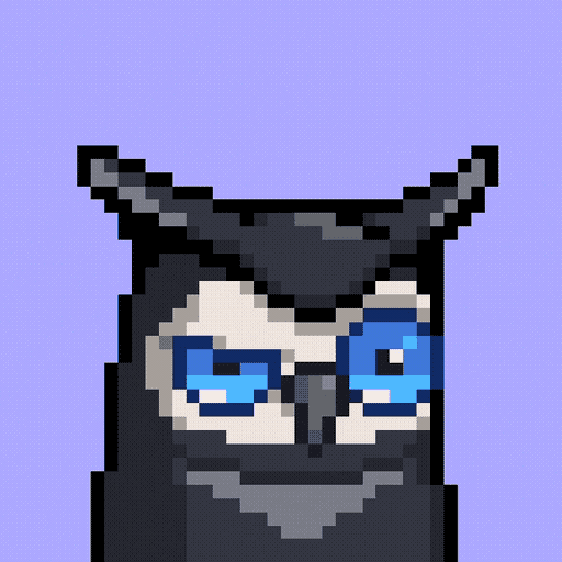 Animated Moonbird