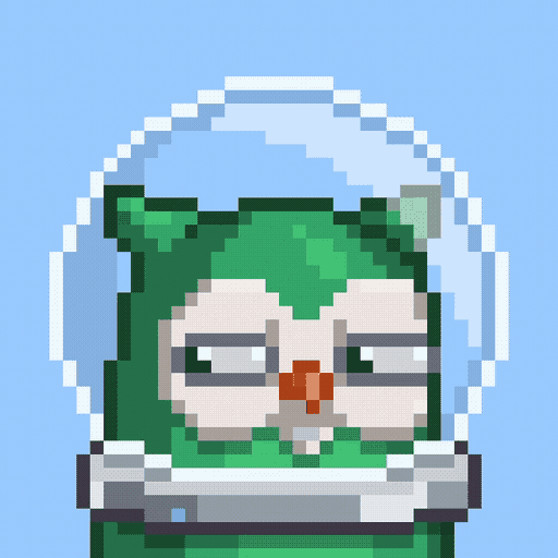 Animated Moonbird