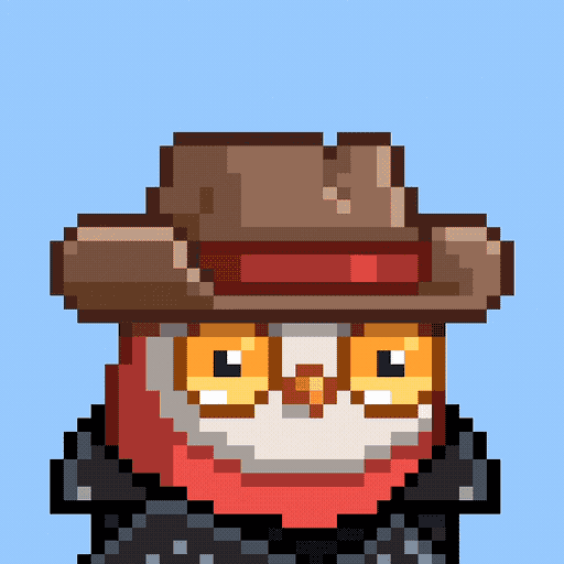 Animated Moonbird