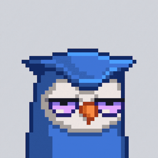 Animated Moonbird