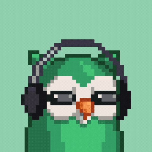 Animated Moonbird