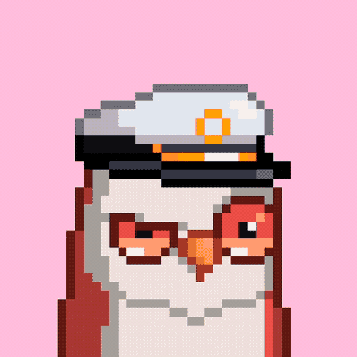 Animated Moonbird