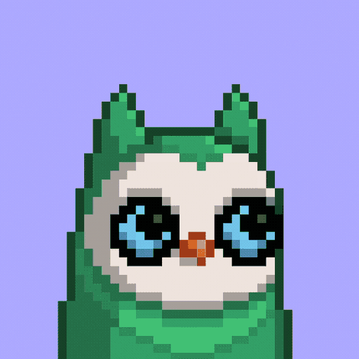 Animated Moonbird
