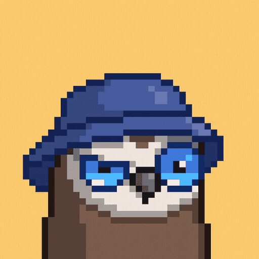 Animated Moonbird
