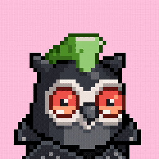 Animated Moonbird