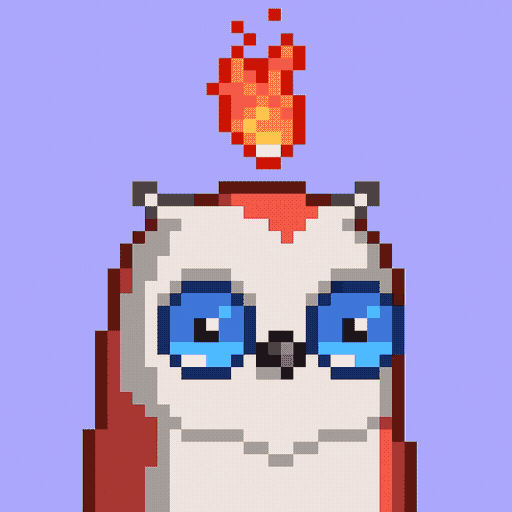 Animated Moonbird