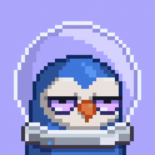 Animated Moonbird