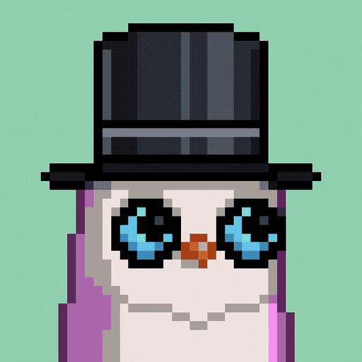 Animated Moonbird