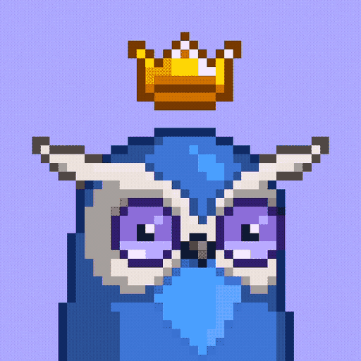 Animated Moonbird