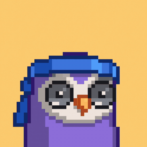 Animated Moonbird