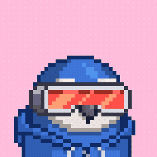 Animated Moonbird