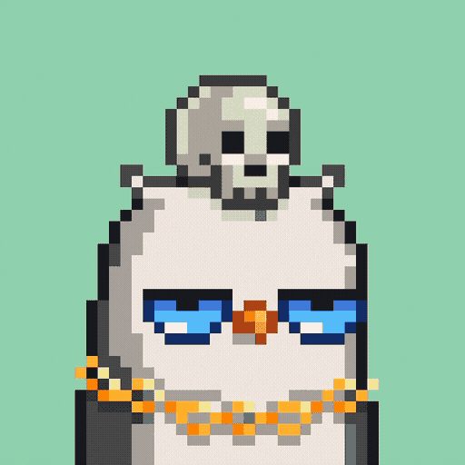 Animated Moonbird