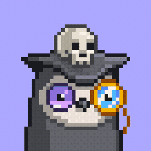 Animated Moonbird