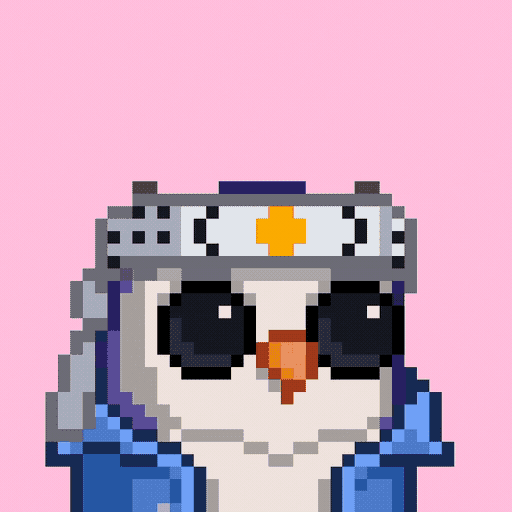 Animated Moonbird