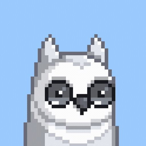 Animated Moonbird