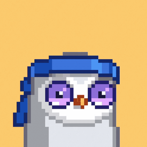 Animated Moonbird