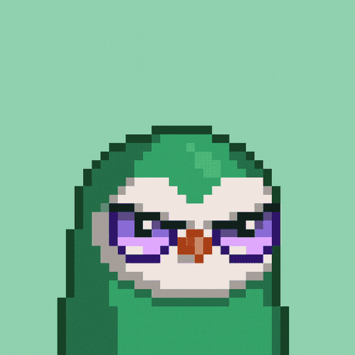 Animated Moonbird