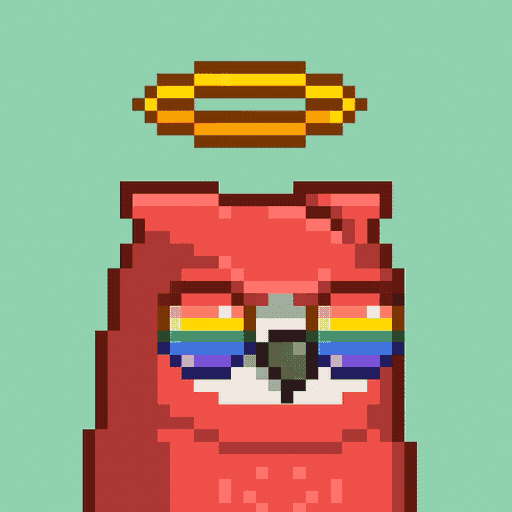 Animated Moonbird
