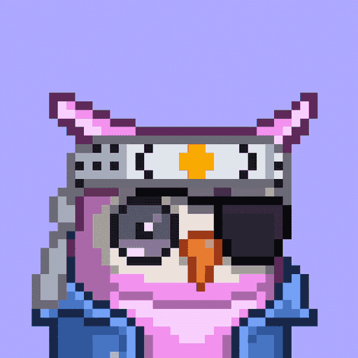 Animated Moonbird