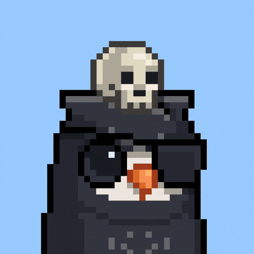 Animated Moonbird