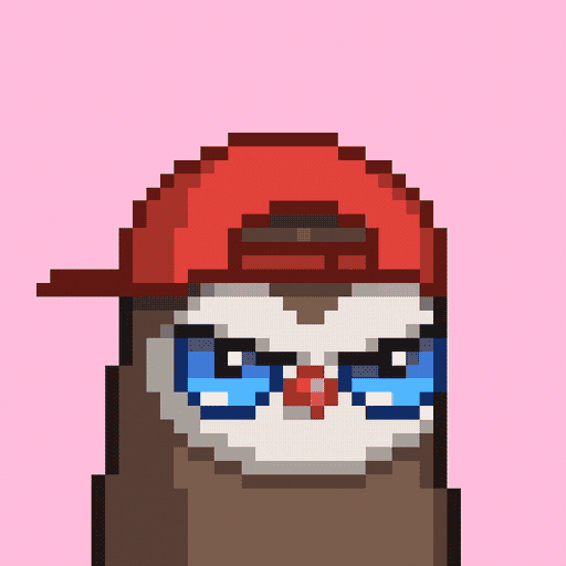 Animated Moonbird
