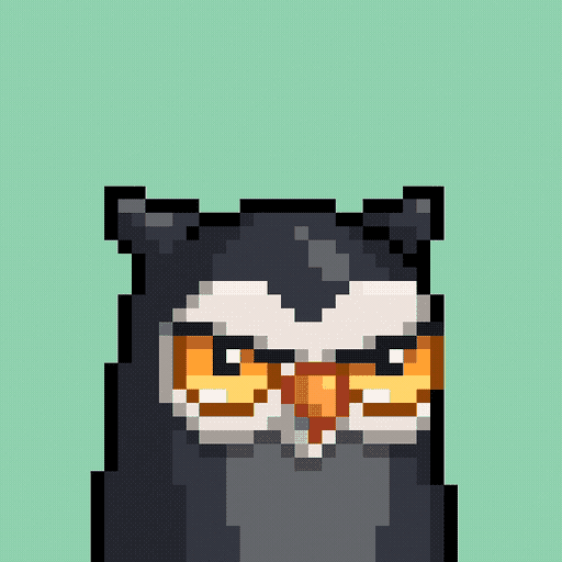 Animated Moonbird