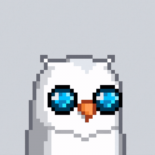 Animated Moonbird