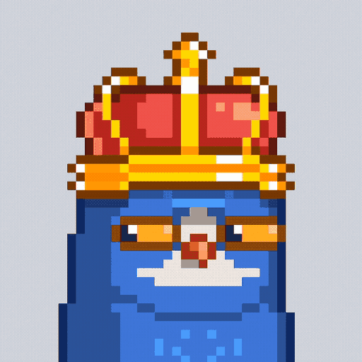 Animated Moonbird