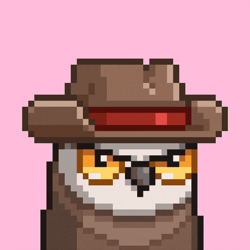 Animated Moonbird