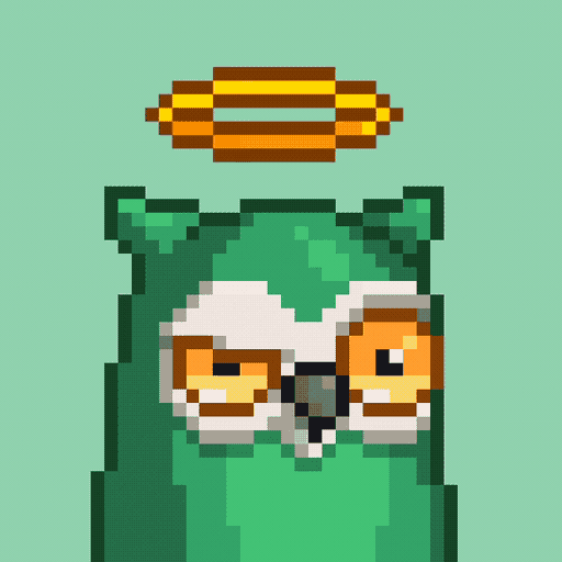 Animated Moonbird