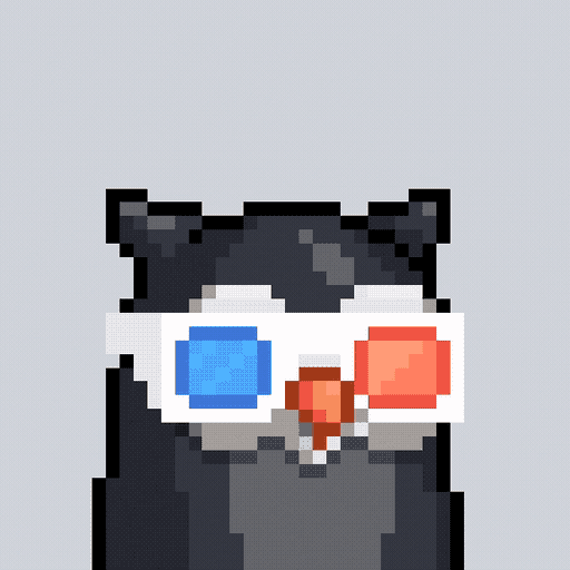 Animated Moonbird