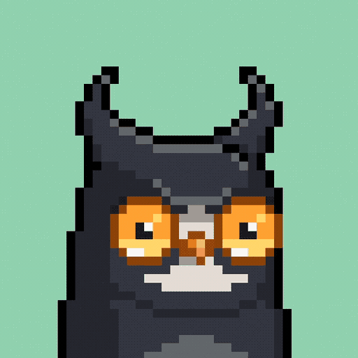 Animated Moonbird