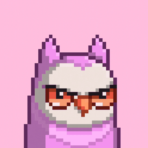 Animated Moonbird
