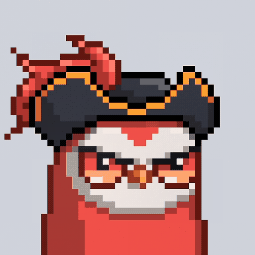 Animated Moonbird