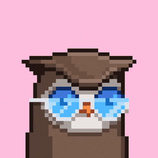Animated Moonbird