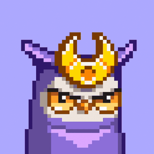 Animated Moonbird