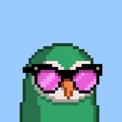 Animated Moonbird