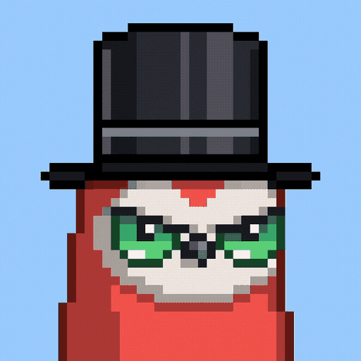 Animated Moonbird